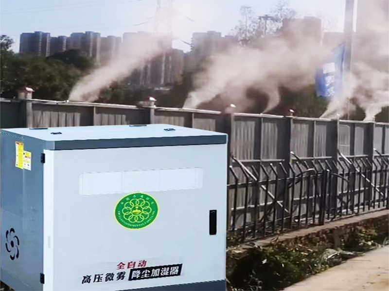 喷雾机的适用场景介绍！