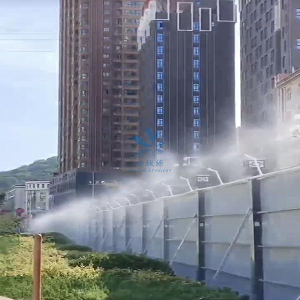 降尘喷淋系统