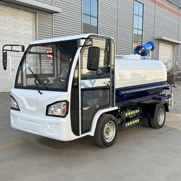 洒水车