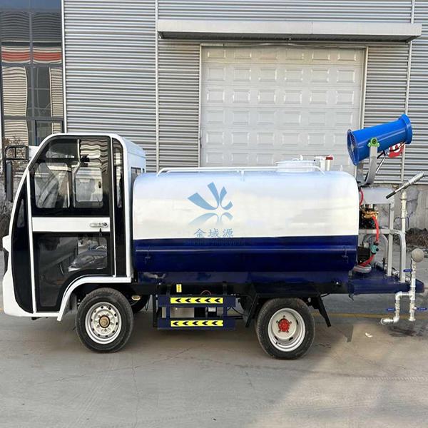 洒水车