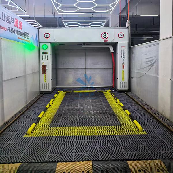 自助洗车机