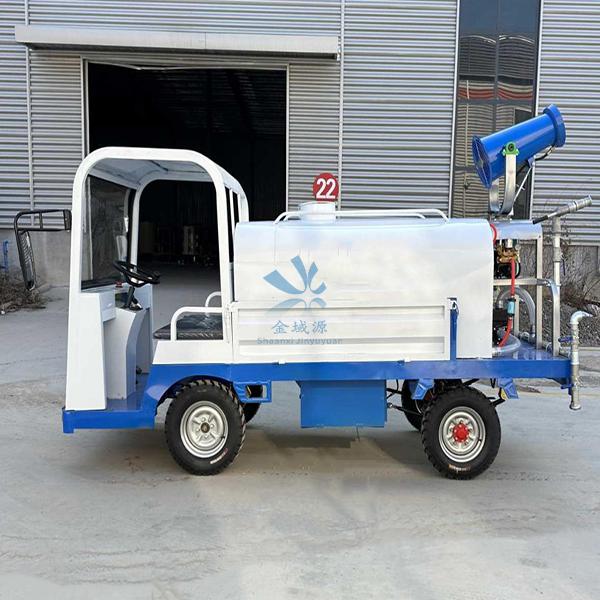 洒水车