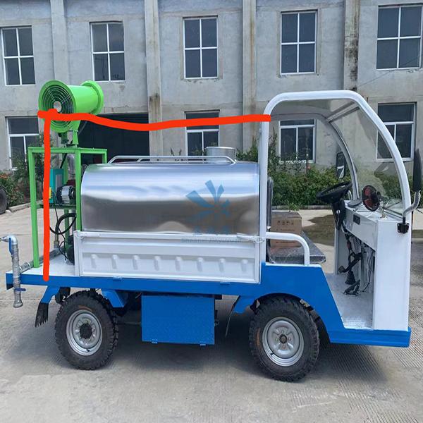 洒水车
